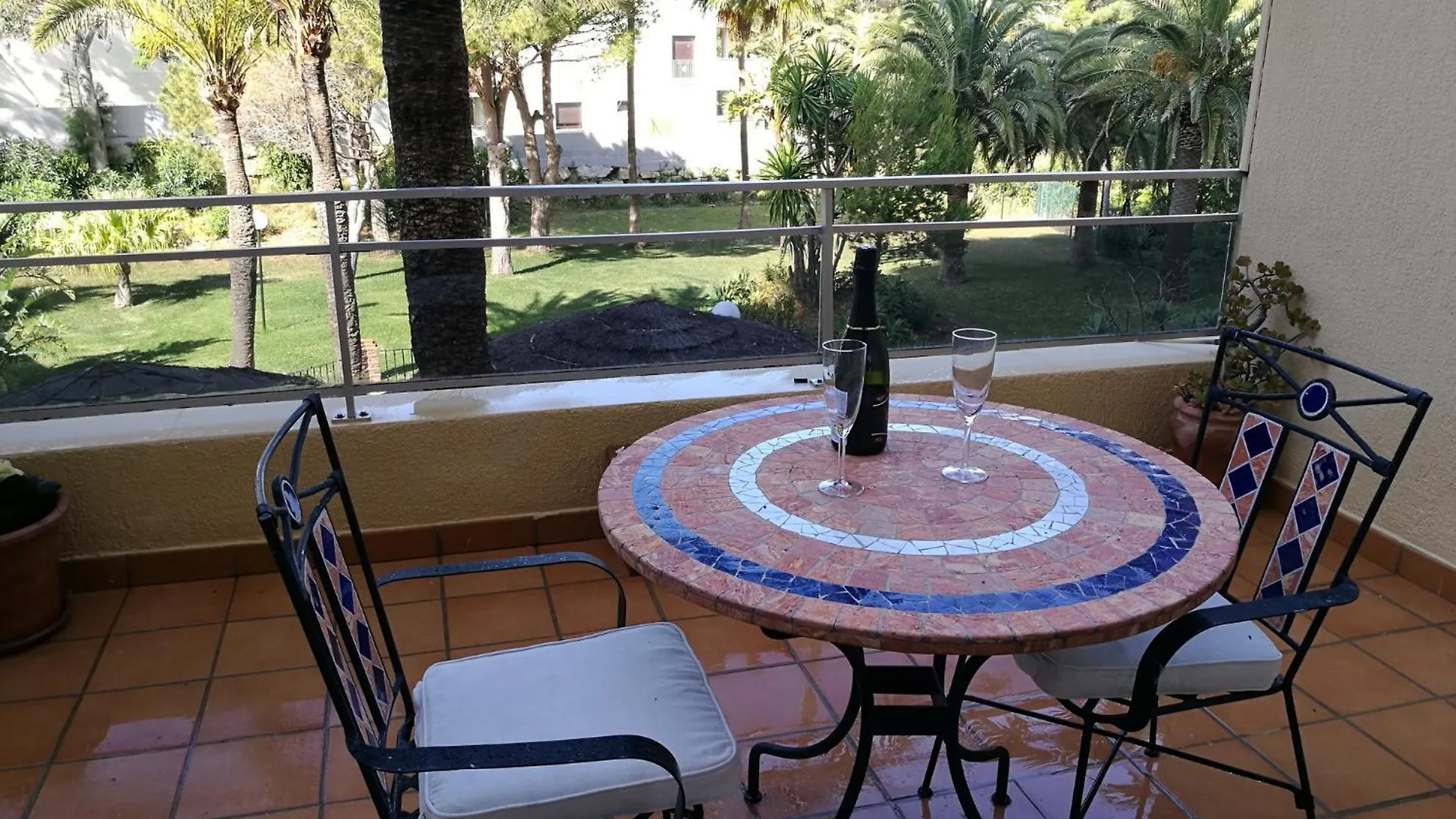 Marina Golf Playa Apartment Benalmadena 0*,  Spain